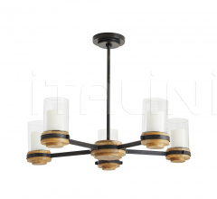 Люстра Sumter Candle Chandelier DW82003 Люстра Sumter Candle Chandelier DW82003 фабрика Arteriors
