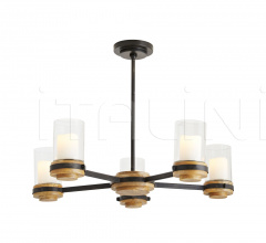 Люстра Sumter Candle Chandelier DW82003 Люстра Sumter Candle Chandelier DW82003 фабрика Arteriors