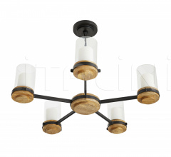Люстра Sumter Candle Chandelier DW82003 Люстра Sumter Candle Chandelier DW82003 фабрика Arteriors