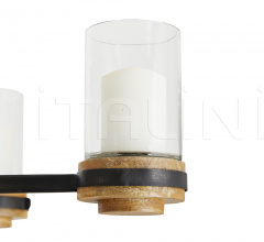 Люстра Sumter Candle Chandelier DW82003 Люстра Sumter Candle Chandelier DW82003 фабрика Arteriors