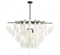 Люстра Tiffany Chandelier DJ89000 Люстра Tiffany Chandelier DJ89000 фабрика Arteriors