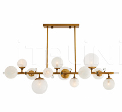 Люстра Troon Chandelier 89330 Люстра Troon Chandelier 89330 фабрика Arteriors