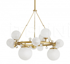 Люстра Troon Round Chandelier 89447 Люстра Troon Round Chandelier 89447 фабрика Arteriors