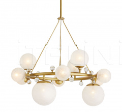 Люстра Troon Round Chandelier 89447 Люстра Troon Round Chandelier 89447 фабрика Arteriors