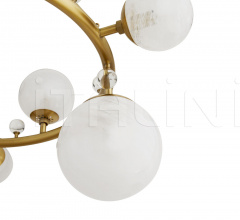 Люстра Troon Round Chandelier 89447 Люстра Troon Round Chandelier 89447 фабрика Arteriors