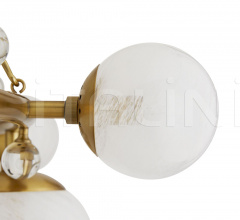 Люстра Troon Round Chandelier 89447 Люстра Troon Round Chandelier 89447 фабрика Arteriors