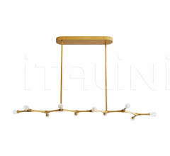 Люстра Vanderpool Chandelier 89340 Люстра Vanderpool Chandelier 89340 фабрика Arteriors