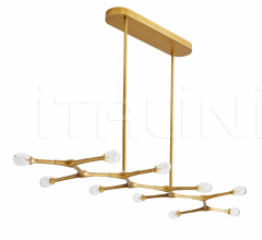 Люстра Vanderpool Chandelier 89340 Люстра Vanderpool Chandelier 89340 фабрика Arteriors