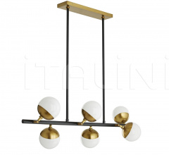 Люстра Wahlburg Chandelier 89026 Люстра Wahlburg Chandelier 89026 фабрика Arteriors