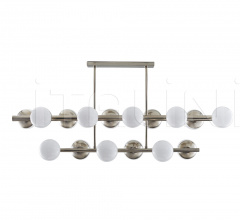 Люстра Wahlburg Two Tiered Chandelier 89433 Люстра Wahlburg Two Tiered Chandelier 89433 фабрика Arteriors
