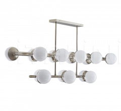 Люстра Wahlburg Two Tiered Chandelier 89433 Люстра Wahlburg Two Tiered Chandelier 89433 фабрика Arteriors