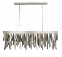 Люстра Waldorf Rectangular Chandelier 89459 Люстра Waldorf Rectangular Chandelier 89459 фабрика Arteriors