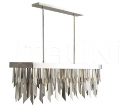 Люстра Waldorf Rectangular Chandelier 89459 Люстра Waldorf Rectangular Chandelier 89459 фабрика Arteriors