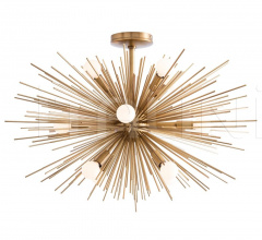 Люстра Zanadoo Fixed Chandelier 89967 Люстра Zanadoo Fixed Chandelier 89967 фабрика Arteriors
