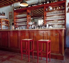 Барный табурет 1171 L0310P фабрика Tonin Casa