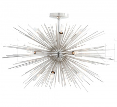 Люстра Zanadoo Fixed Chandelier 89968 Люстра Zanadoo Fixed Chandelier 89968 фабрика Arteriors