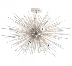 Люстра Zanadoo Fixed Chandelier 89968 Люстра Zanadoo Fixed Chandelier 89968 фабрика Arteriors