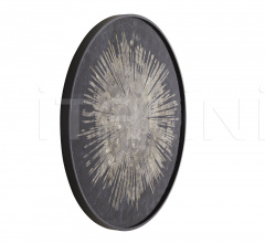 Интерьерная декорация Demetri Wall Plaque 5609 Интерьерная декорация Demetri Wall Plaque 5609 фабрика Arteriors