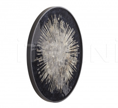 Интерьерная декорация Demetri Wall Plaque 5609 Интерьерная декорация Demetri Wall Plaque 5609 фабрика Arteriors