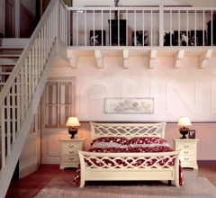 Кровать 1530 L3010 фабрика Tonin Casa