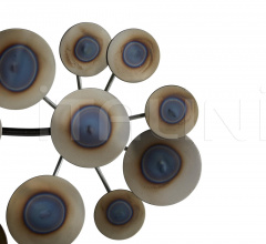 Интерьерная декорация Rizzo Wall Sculpture 3052 Интерьерная декорация Rizzo Wall Sculpture 3052 фабрика Arteriors