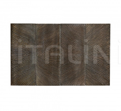 Интерьерная декорация Giuseppe Wall Plaque 4918 Интерьерная декорация Giuseppe Wall Plaque 4918 фабрика Arteriors
