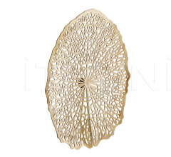 Интерьерная декорация Idalia Large Wall Plaque 4921 Интерьерная декорация Idalia Large Wall Plaque 4921 фабрика Arteriors