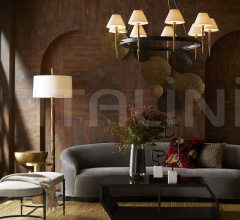 Интерьерная декорация Idalia Large Wall Plaque 4921 Интерьерная декорация Idalia Large Wall Plaque 4921 фабрика Arteriors