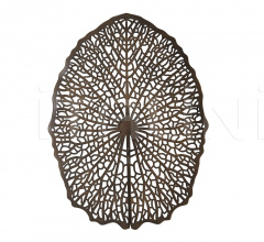 Интерьерная декорация Idalia Medium Wall Plaque 4920 Интерьерная декорация Idalia Medium Wall Plaque 4920 фабрика Arteriors