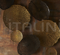 Интерьерная декорация Idalia Small Wall Plaque 4919 Интерьерная декорация Idalia Small Wall Plaque 4919 фабрика Arteriors