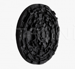 Интерьерная декорация Jabari Wall Plaque 5075 Интерьерная декорация Jabari Wall Plaque 5075 фабрика Arteriors