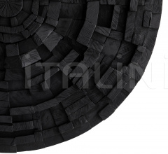 Интерьерная декорация Jabari Wall Plaque 5075 Интерьерная декорация Jabari Wall Plaque 5075 фабрика Arteriors