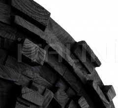 Интерьерная декорация Jabari Wall Plaque 5075 Интерьерная декорация Jabari Wall Plaque 5075 фабрика Arteriors