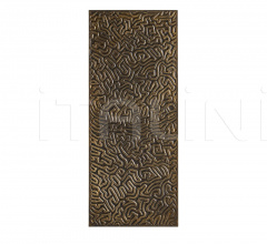 Интерьерная декорация Kenya Wall Plaques 4089 Интерьерная декорация Kenya Wall Plaques 4089 фабрика Arteriors