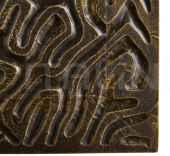 Интерьерная декорация Kenya Wall Plaques 4089 Интерьерная декорация Kenya Wall Plaques 4089 фабрика Arteriors