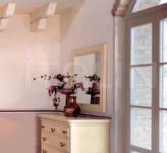 Настенное зеркало 1533 L3010 фабрика Tonin Casa