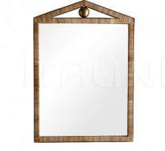 Зеркало Caribe Mirror DC2023 Зеркало Caribe Mirror DC2023 фабрика Arteriors