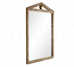 Зеркало Caribe Mirror DC2023 Зеркало Caribe Mirror DC2023 фабрика Arteriors
