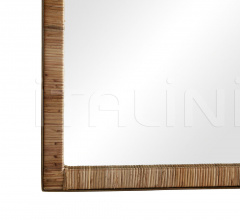Зеркало Caribe Mirror DC2023 Зеркало Caribe Mirror DC2023 фабрика Arteriors