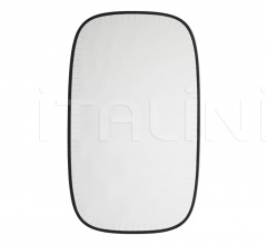 Зеркало Cut Oblong Mirror DA9002 Зеркало Cut Oblong Mirror DA9002 фабрика Arteriors