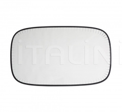 Зеркало Cut Oblong Mirror DA9002 Зеркало Cut Oblong Mirror DA9002 фабрика Arteriors