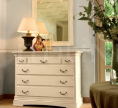 Настенное зеркало 1533 L3010 фабрика Tonin Casa