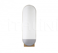 Зеркало Datum Floor Mirror DA9003 Зеркало Datum Floor Mirror DA9003 фабрика Arteriors