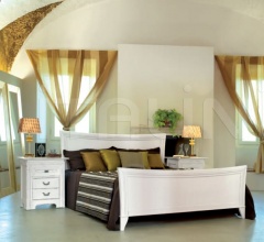 Кровать PLACIDO фабрика Tonin Casa