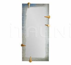 Зеркало Edged Talon Mirror DD2085 Зеркало Edged Talon Mirror DD2085 фабрика Arteriors