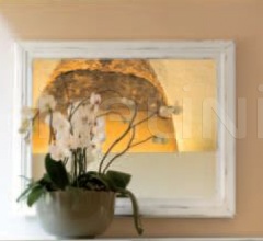 Настенное зеркало 1538 L0102 фабрика Tonin Casa