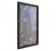 Зеркало Flint Mirror DP4006 Зеркало Flint Mirror DP4006 фабрика Arteriors
