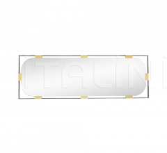 Зеркало Frankie Floor Mirror DJ2056 Зеркало Frankie Floor Mirror DJ2056 фабрика Arteriors