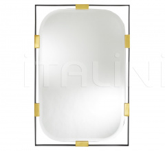 Зеркало Frankie Rectangular Mirror DJ2049 Зеркало Frankie Rectangular Mirror DJ2049 фабрика Arteriors