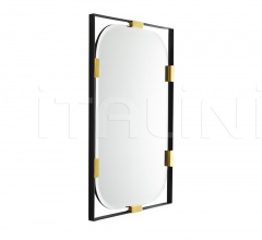 Зеркало Frankie Rectangular Mirror DJ2049 Зеркало Frankie Rectangular Mirror DJ2049 фабрика Arteriors